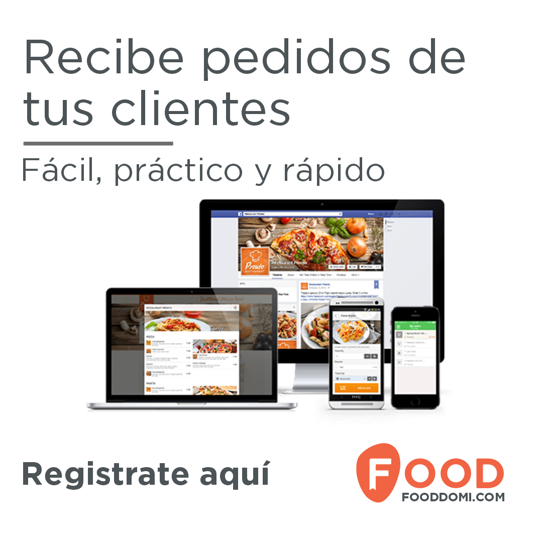 FOODDOMI | Sistema de Ventas por WhatsApp - Sistema de pedidos online ...